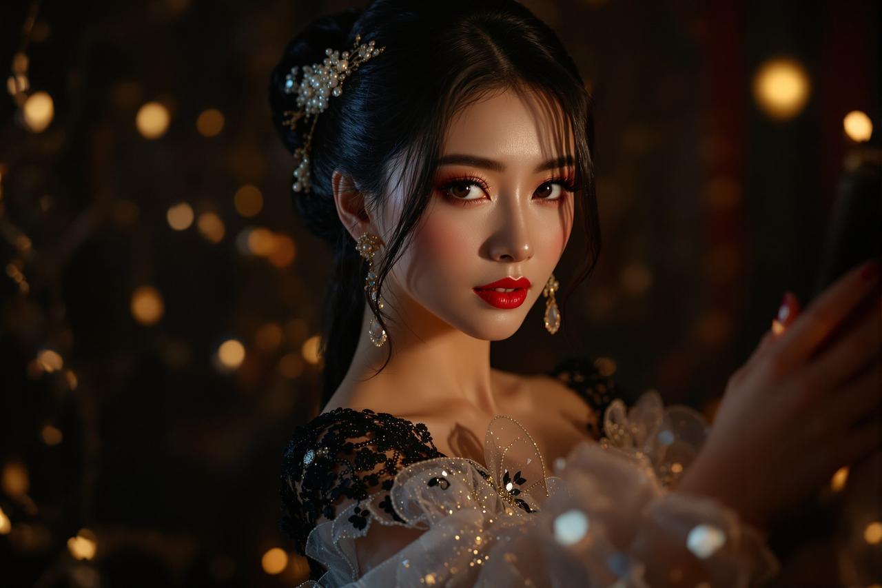 新生代演员林晓雨荣登《时代》杂志封面，日韩激情视频再添荣耀